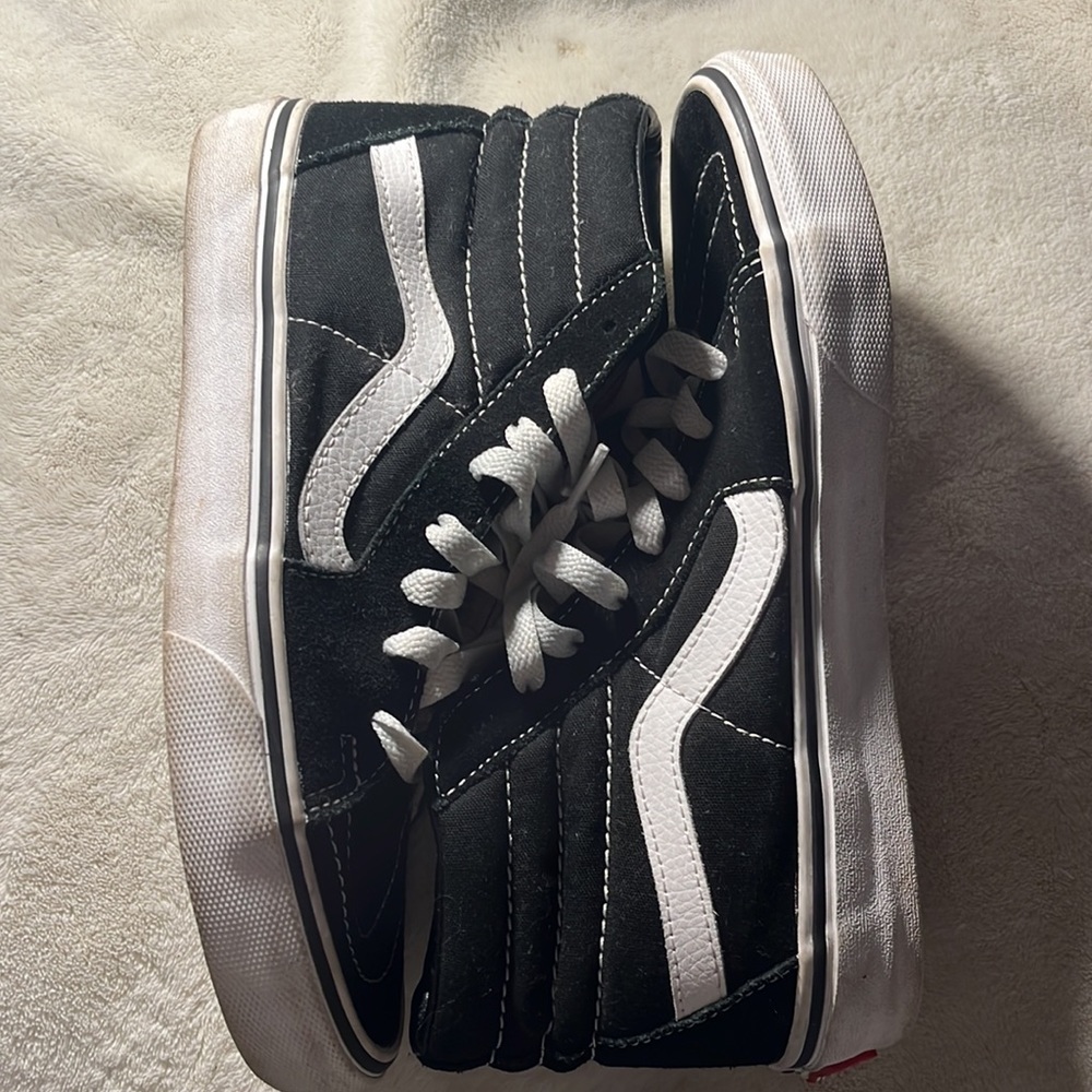 Vans Classic Sk8-Hi Sneakers